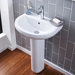 Vellamo Connect 2 Piece Bathroom Suite