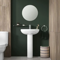 Vellamo Connect 2 Piece Bathroom Suite