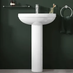 Vellamo Connect 2 Piece Bathroom Suite
