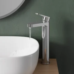 Vellamo Connect Tall Basin Mixer Tap