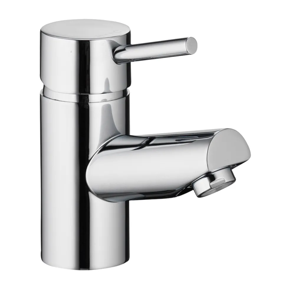 Vellamo Curvo Basin Mixer & Bath Filler Pack