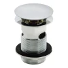 Vellamo Easy-Clean Moon Basin Clicker Waste - Slotted