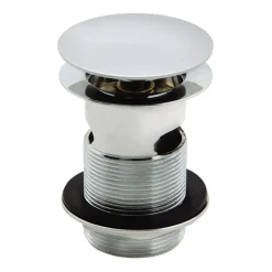 Vellamo Easy-Clean Moon Basin Clicker Waste - Slotted