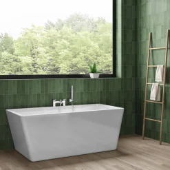 Vellamo Forte Bath Shower Mixer Tap