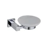 Vellamo Forte Soap Dish & Holder
