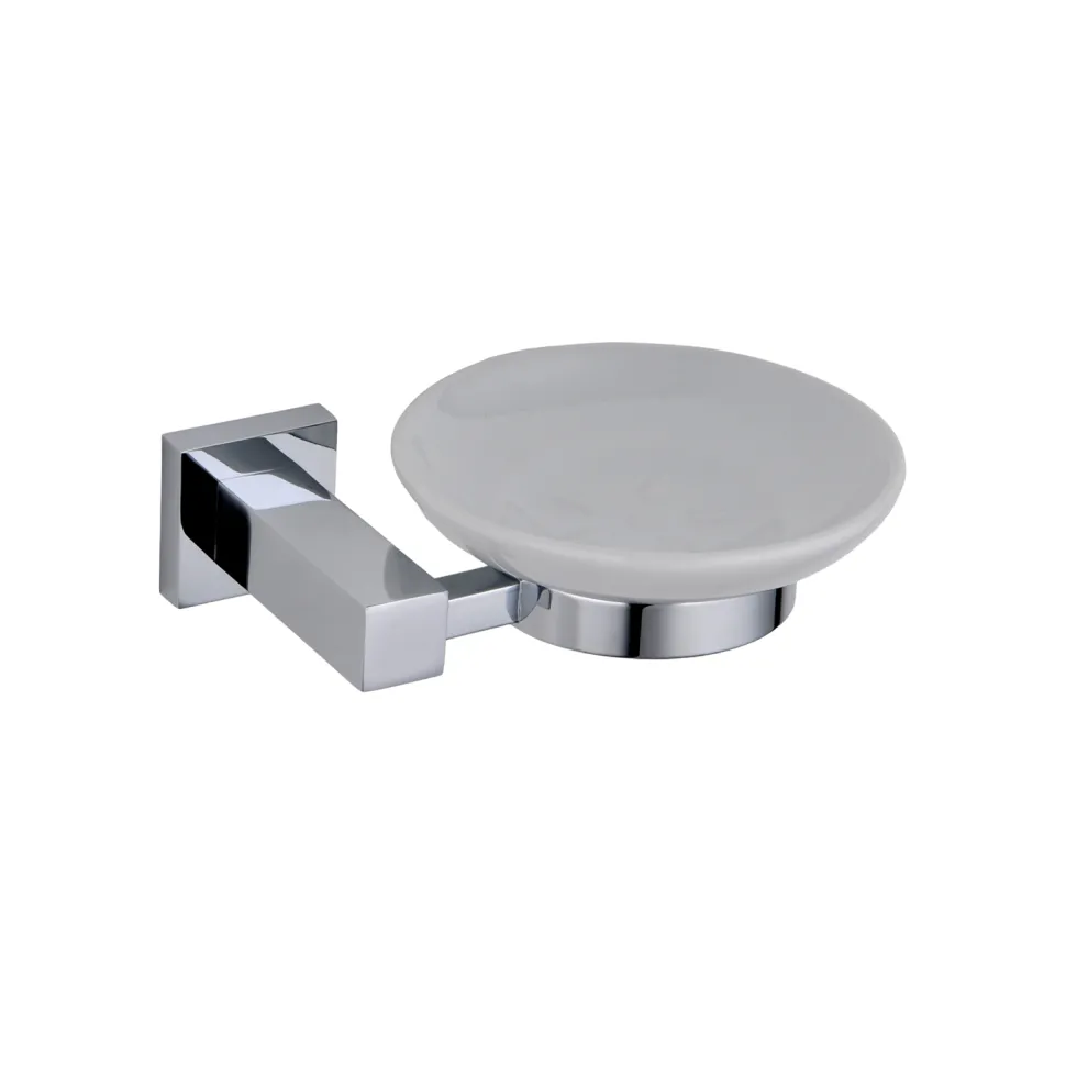 Vellamo Forte Soap Dish & Holder