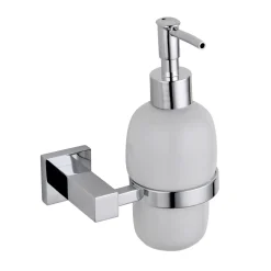Vellamo Forte Soap Dispenser & Holder
