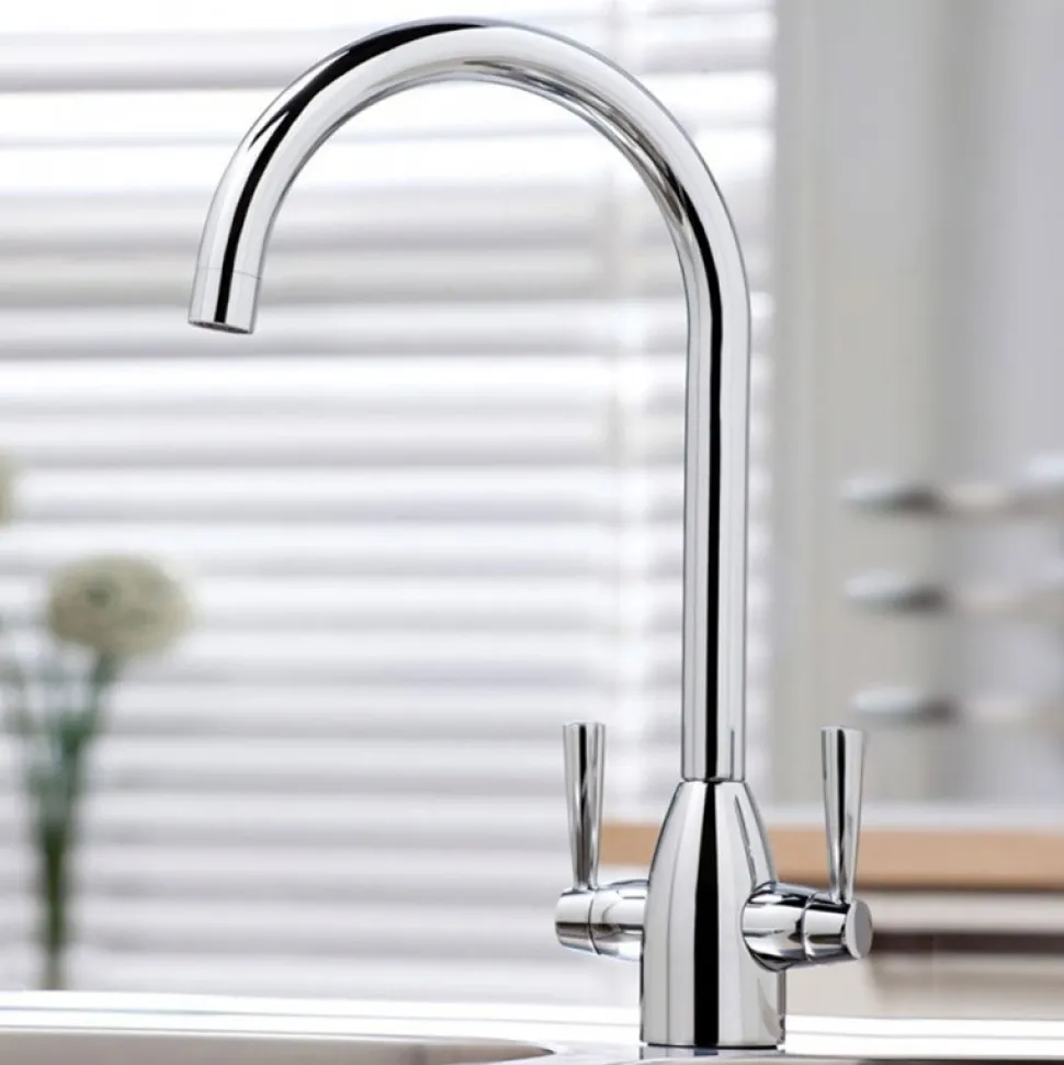 Vellamo Hero Kitchen Mixer Tap