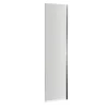 Vellamo 6mm Mini Fixed Bath Screen - 1400 x 350mm