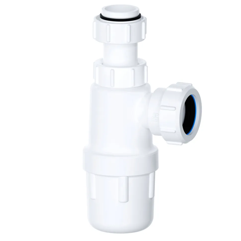 Vellamo 32mm Telescopic Bottle Trap