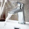 Vellamo Poise Basin Mixer Tap & Waste