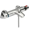 Vellamo Reef Thermostatic Bath Shower Bar Mixer