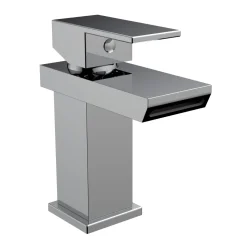 Vellamo Relate Basin Mixer Tap & Waste
