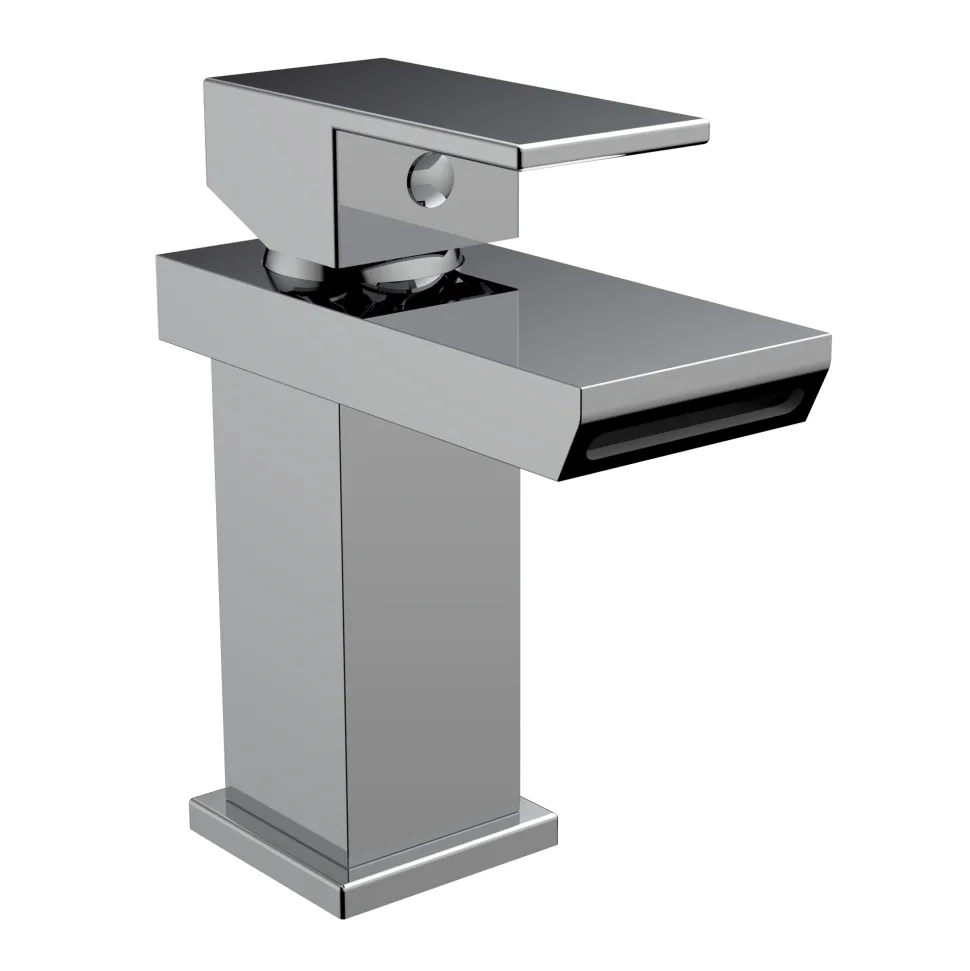 Vellamo Relate Basin Mixer Tap & Waste