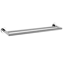 Vellamo Reveal Double Towel Rail