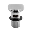 Vellamo Square Slotted Clicker Waste