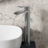 Vellamo Swift Tall Basin Mixer Tap