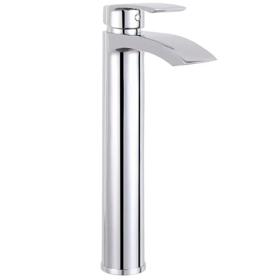 Vellamo Swift Tall Basin Mixer Tap
