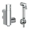 Vellamo Thermostatic Luxury Douche Kit Package Deal