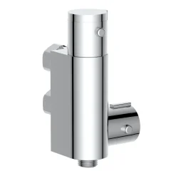 Vellamo Thermostatic Luxury Douche Kit Package Deal