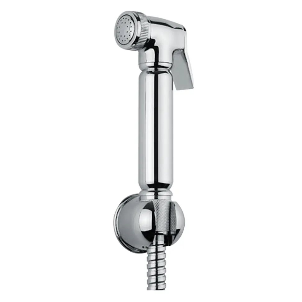 Vellamo Thermostatic Luxury Douche Kit Package Deal