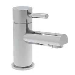 Vellamo Twist Basin Mixer and Bath Shower Mixer Pack