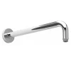 Vellamo Twist 300mm Round Fixed Wall Shower Arm