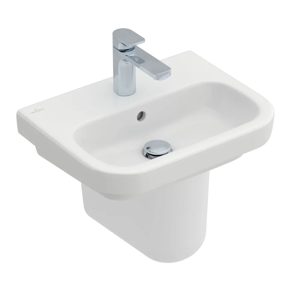 Villeroy & Boch Architectura Basin & Semi Pedestal