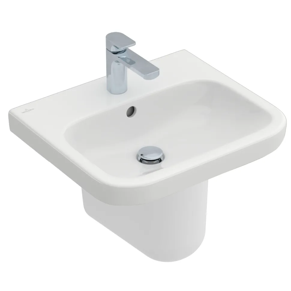 Villeroy & Boch Architectura Basin & Semi Pedestal