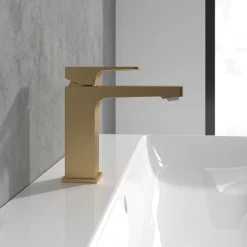 Villeroy & Boch Architectura Square Basin Mixer Tap