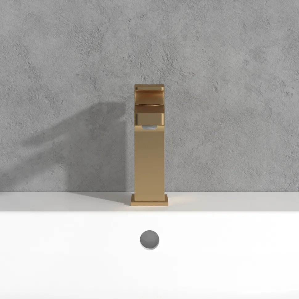 Villeroy & Boch Architectura Square Basin Mixer Tap