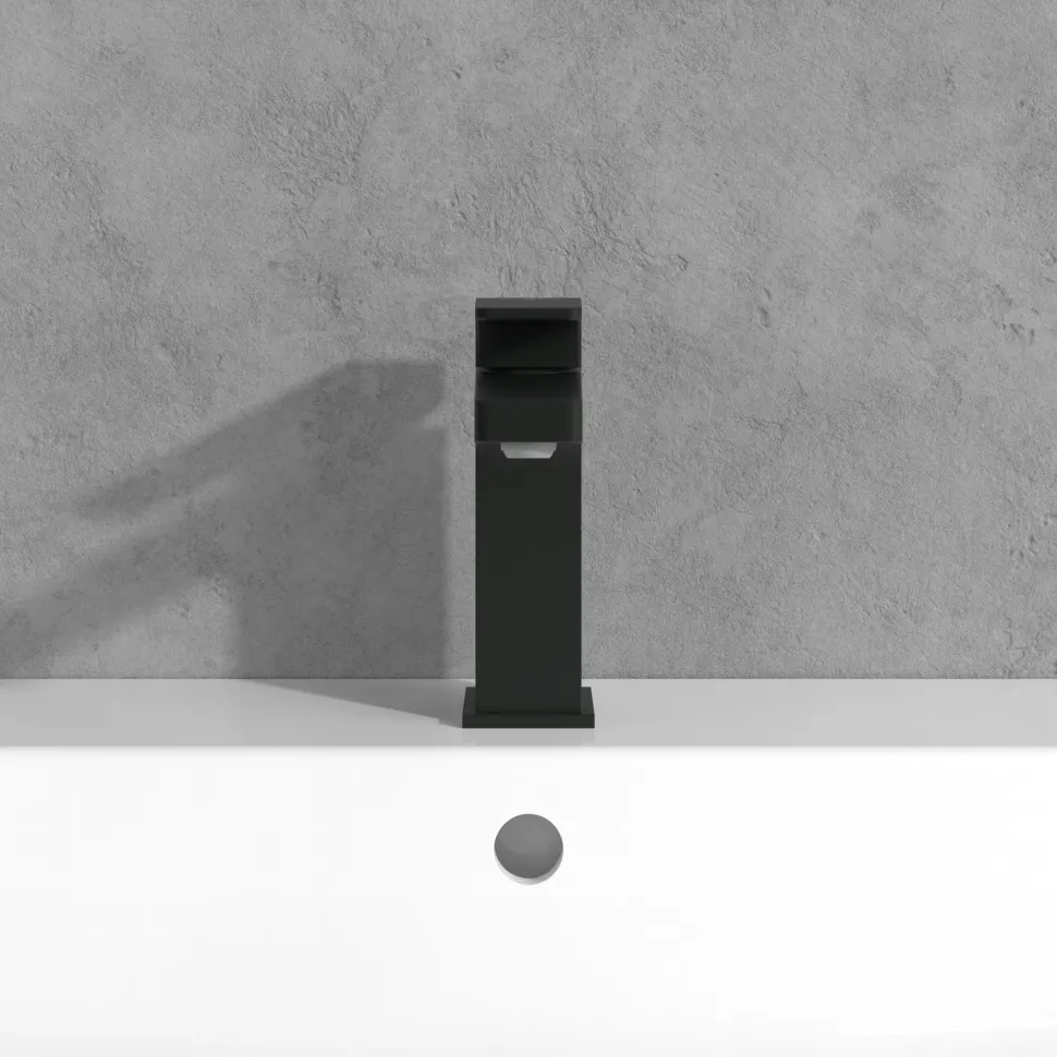 Villeroy & Boch Architectura Square Basin Mixer Tap