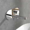 Villeroy & Boch Architectura Wall Mounted Basin Mixer Tap & Easy Installation Box