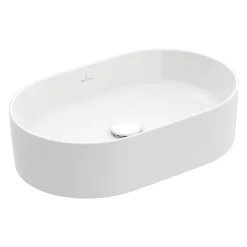 Villeroy & Boch Collaro Oval Countertop Basin - 560 x 360mm