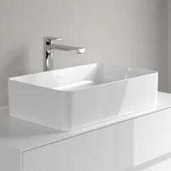 Villeroy & Boch Collaro Rectangular Countertop Basin - 560 x 360mm