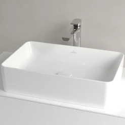 Villeroy & Boch Collaro Rectangular Countertop Basin - 560 x 360mm