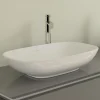 Villeroy & Boch Loop & Friends Curved Countertop Basin - 560 x 380mm