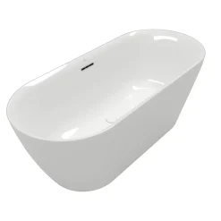 Villeroy & Boch Loop & Friends Freestanding Bath - 1700 & 1800mm