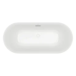 Villeroy & Boch Loop & Friends Freestanding Bath - 1700 & 1800mm