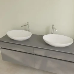 Villeroy & Boch Loop & Friends Oval Countertop Basin - 560 x 380mm