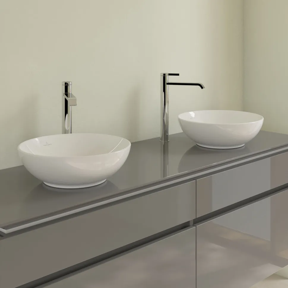 Villeroy & Boch Loop & Friends Round Countertop Basin