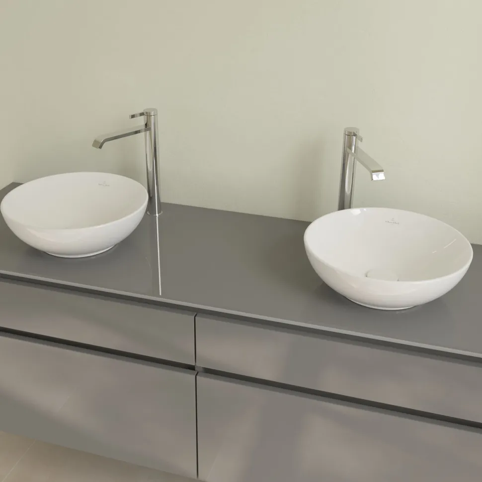 Villeroy & Boch Loop & Friends Round Countertop Basin