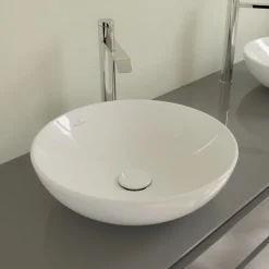 Villeroy & Boch Loop & Friends Round Countertop Basin