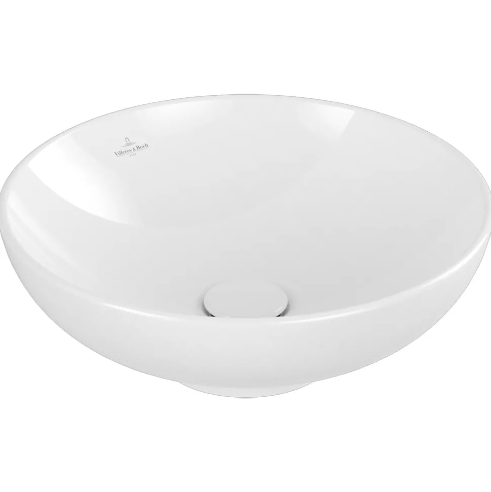 Villeroy & Boch Loop & Friends Round Countertop Basin