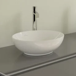 Villeroy & Boch Loop & Friends Round Countertop Basin
