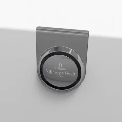 Villeroy & Boch Oberon 2.0 Quaryl Back to Wall Bath - 1800 x 800mm