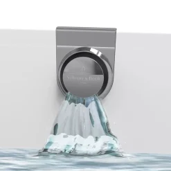 Villeroy & Boch Oberon 2.0 Quaryl Straight Double Ended Bath - 1700 & 1800mm
