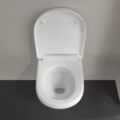 Villeroy & Boch O.novo Back to Wall Toilet & Soft Close Seat