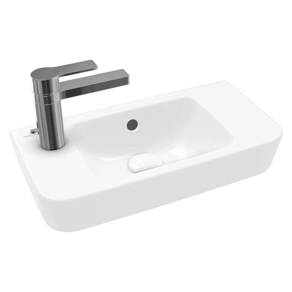 Villeroy & Boch O.novo Compact Wall Hung Basin