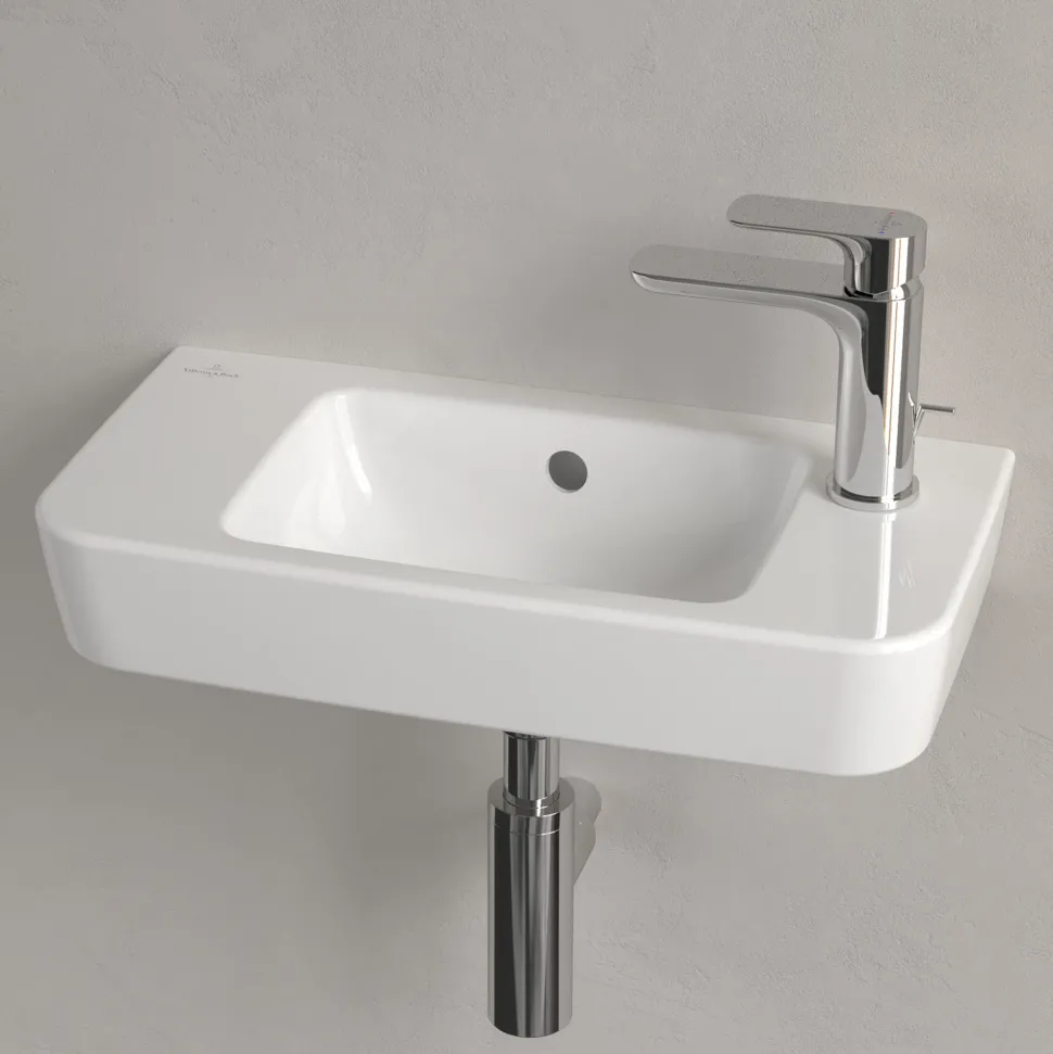 Villeroy & Boch O.novo Compact Wall Hung Basin